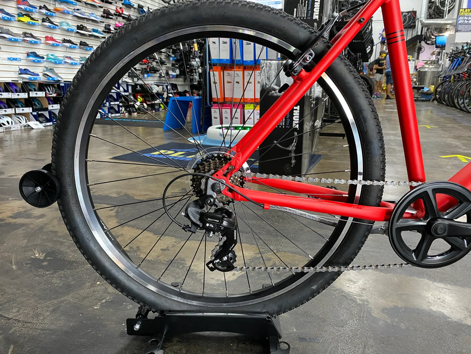 Batch The Lifestyle Bicycle Shimano Tourney - Demo