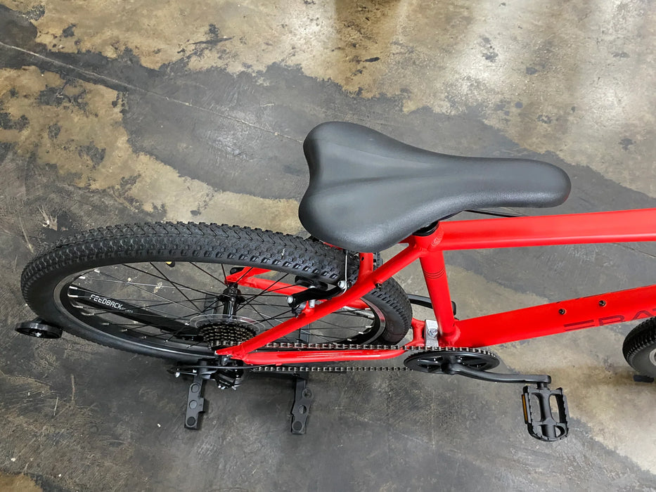 Batch The Lifestyle Bicycle Shimano Tourney - Demo