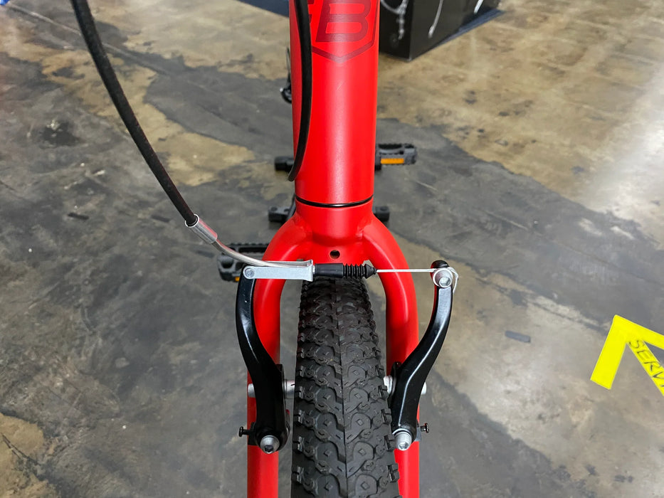 Batch The Lifestyle Bicycle Shimano Tourney - Demo