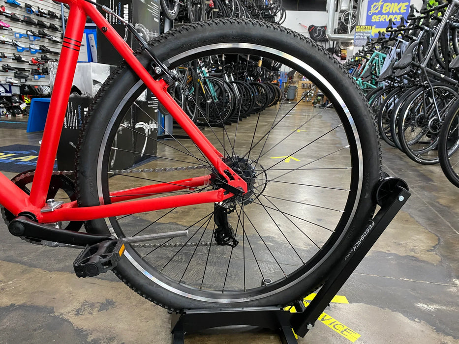 Batch The Lifestyle Bicycle Shimano Tourney - Demo