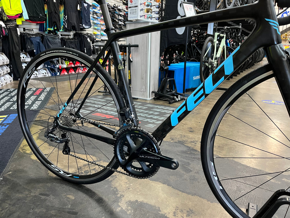 Felt FR2 Shimano Ultegra Di2 11 speed Rim Brake DEMO