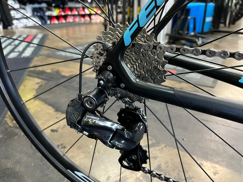 Felt FR2 Shimano Ultegra Di2 11 speed Rim Brake DEMO
