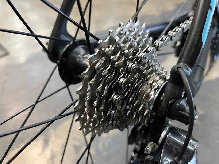 Felt FR2 Shimano Ultegra Di2 11 speed Rim Brake DEMO