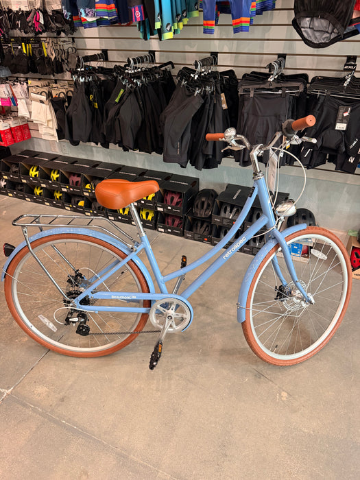 Retrospec Beaumont Plus City Bike - Step Through 8 Speed