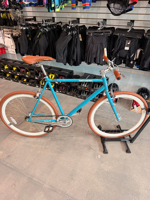 Retrospec Harper Plus Fixie Bike - Single Speed