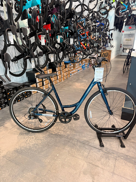 Batch Bicycles THE COMFORT BICYCLE