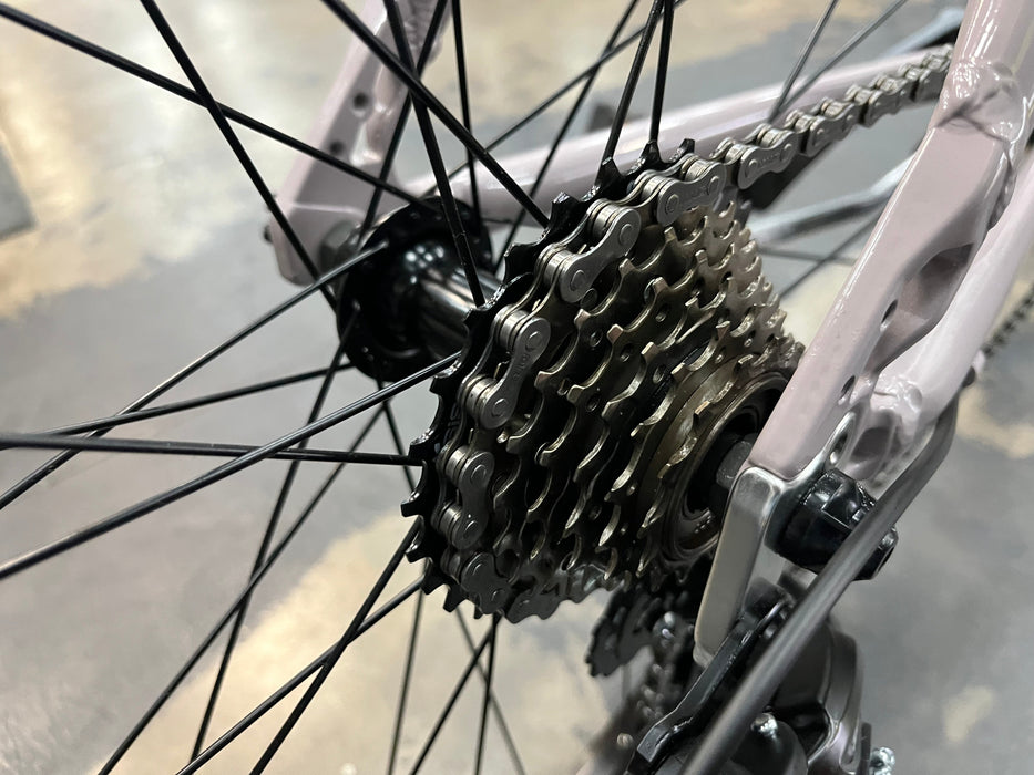 Batch The Lifestyle Shimano Tourney - Gloss Vapor Grey