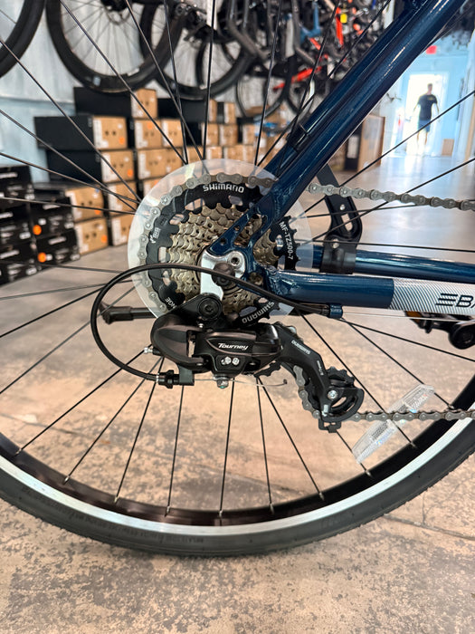 Batch Bicycles THE COMFORT BICYCLE