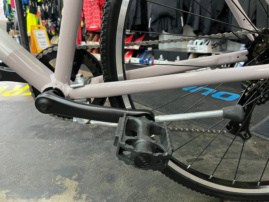 Batch The Lifestyle Shimano Tourney - Gloss Vapor Grey