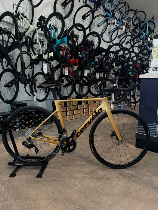 Cervélo  Soloist SRAM Rival AXS