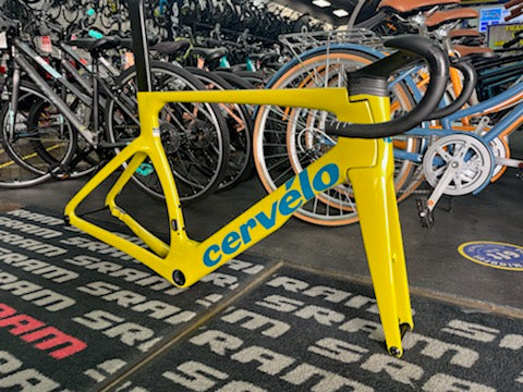 Cervelo S5 Frameset