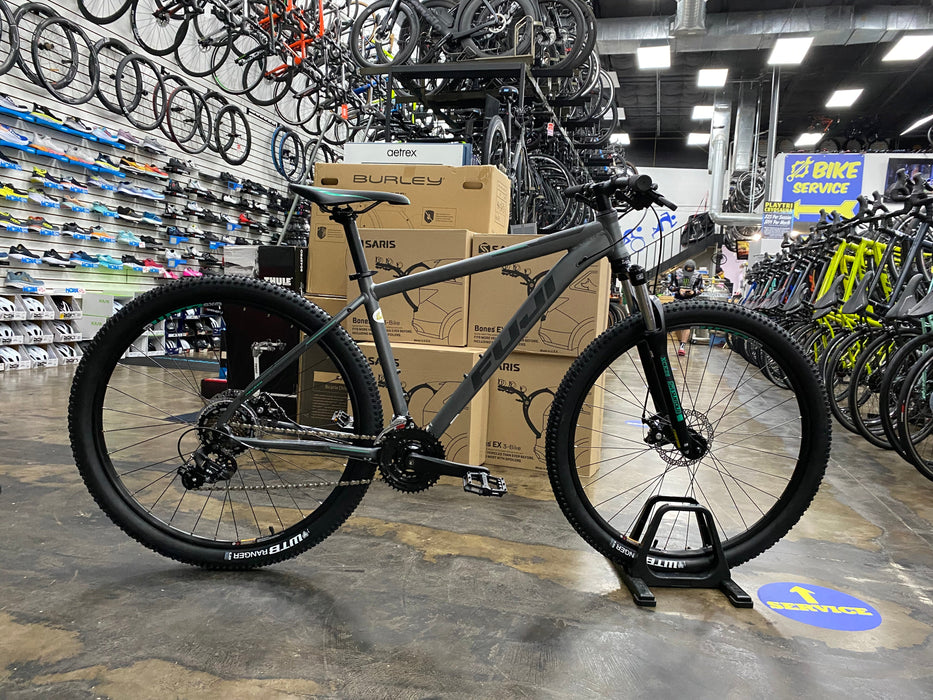 Fuji Nevada 29 1.9 Shimano Tourney - Satin Graphite
