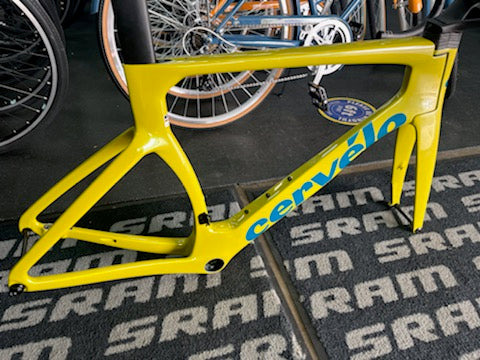Cervelo S5 Frameset