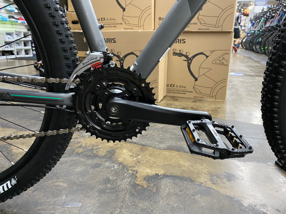 Fuji Nevada 29 1.9 Shimano Tourney - Satin Graphite
