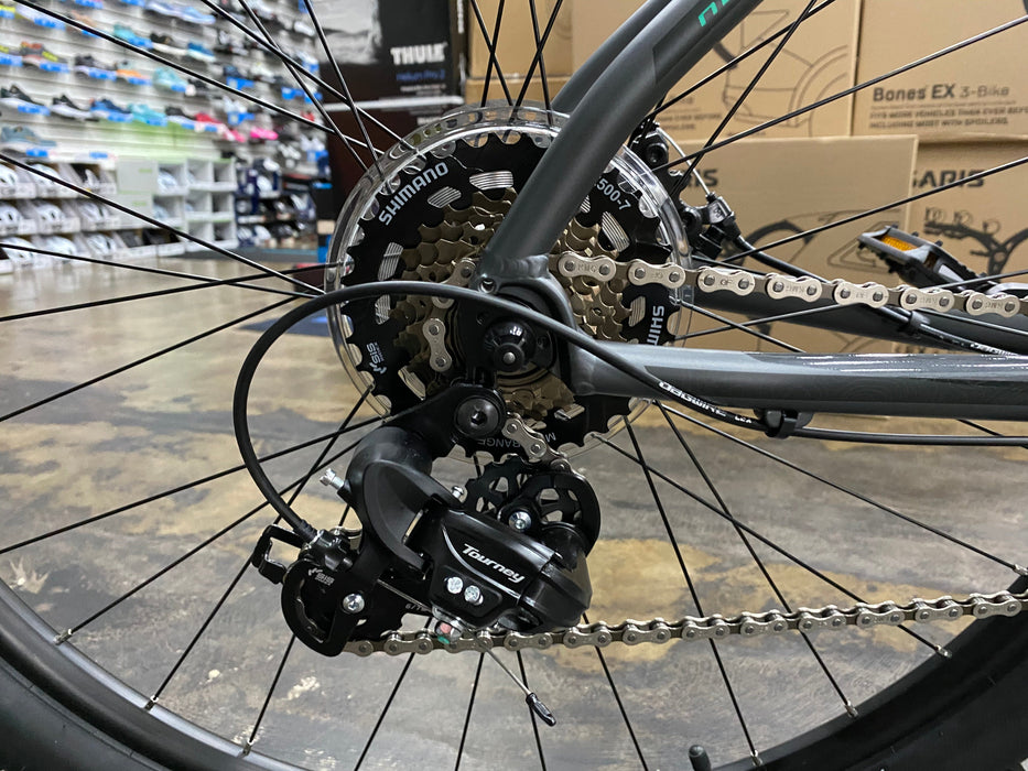 Fuji Nevada 29 1.9 Shimano Tourney - Satin Graphite