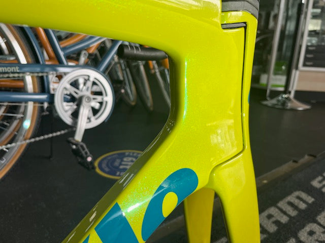 Cervelo S5 Frameset