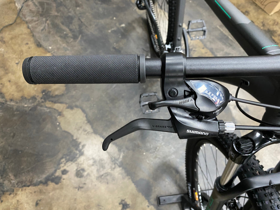 Fuji Nevada 29 1.9 Shimano Tourney - Satin Graphite