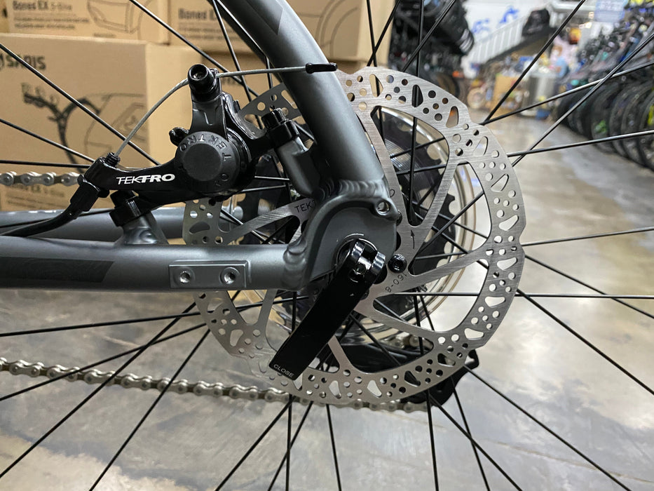 Fuji Nevada 29 1.9 Shimano Tourney - Satin Graphite