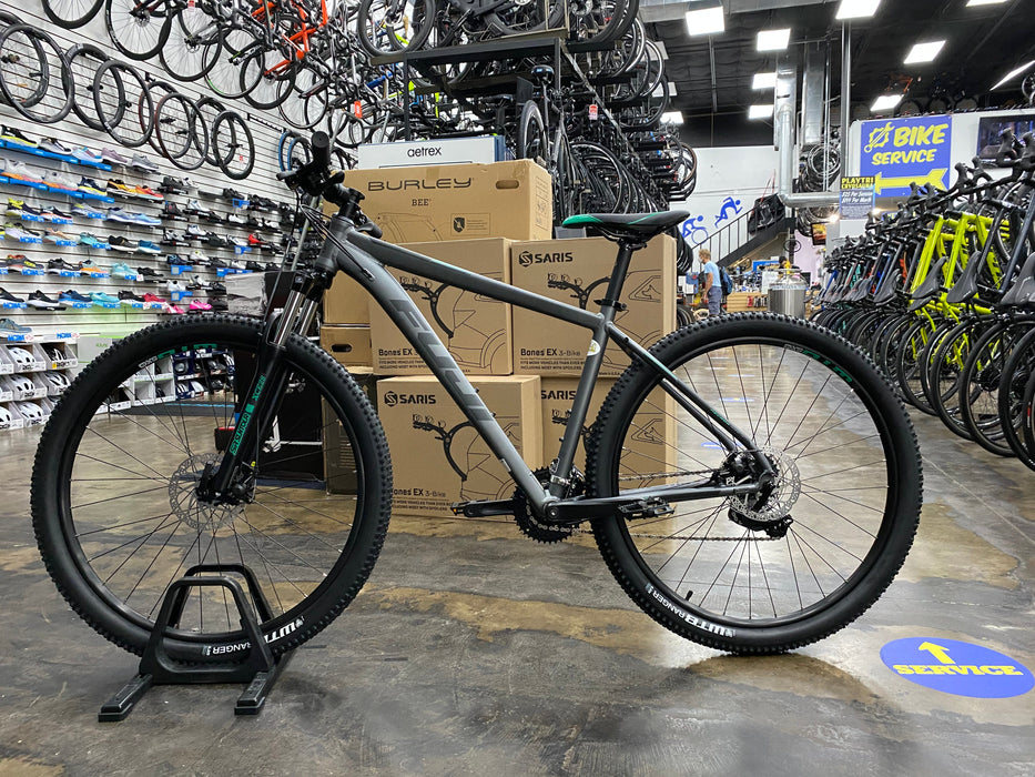 Fuji Nevada 29 1.9 Shimano Tourney - Satin Graphite