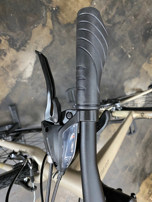 Felt Verza Speed 50 Mid-Step Shimano - Champagne Pearl