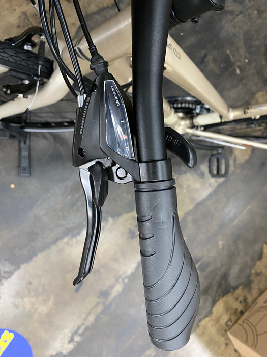 Felt Verza Speed 50 Mid-Step Shimano - Champagne Pearl