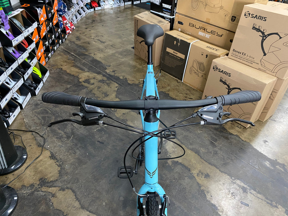 Felt Verza Speed 50 Shimano - Purist Blue 2022