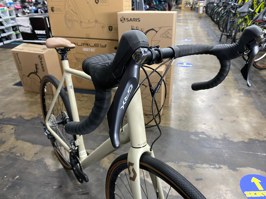 Scott Speedster Gravel 10