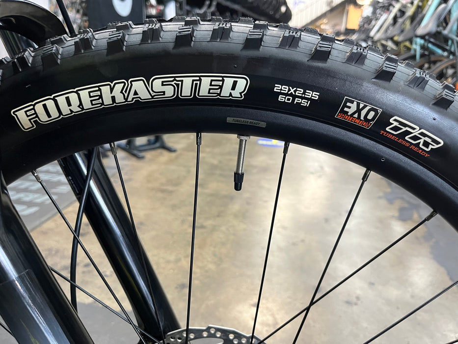 Giant Stance 2 Shimano Deore 12 Speed - Blue Ashes 2021