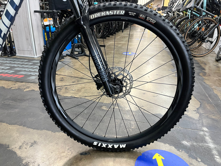 Giant Stance 2 Shimano Deore 12 Speed - Blue Ashes 2021