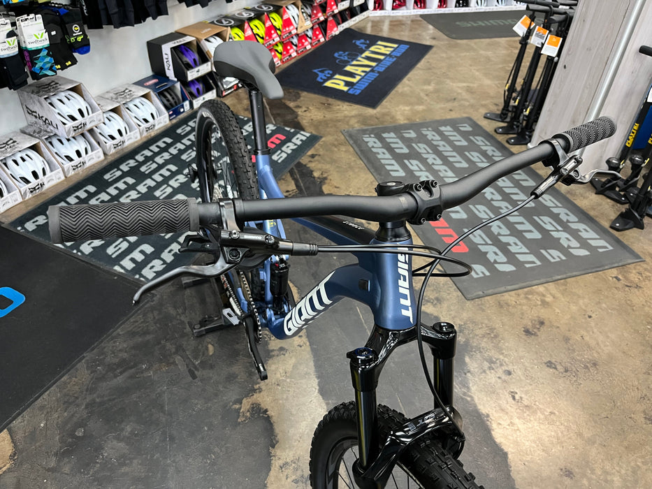 Giant Stance 2 Shimano Deore 12 Speed - Blue Ashes 2021