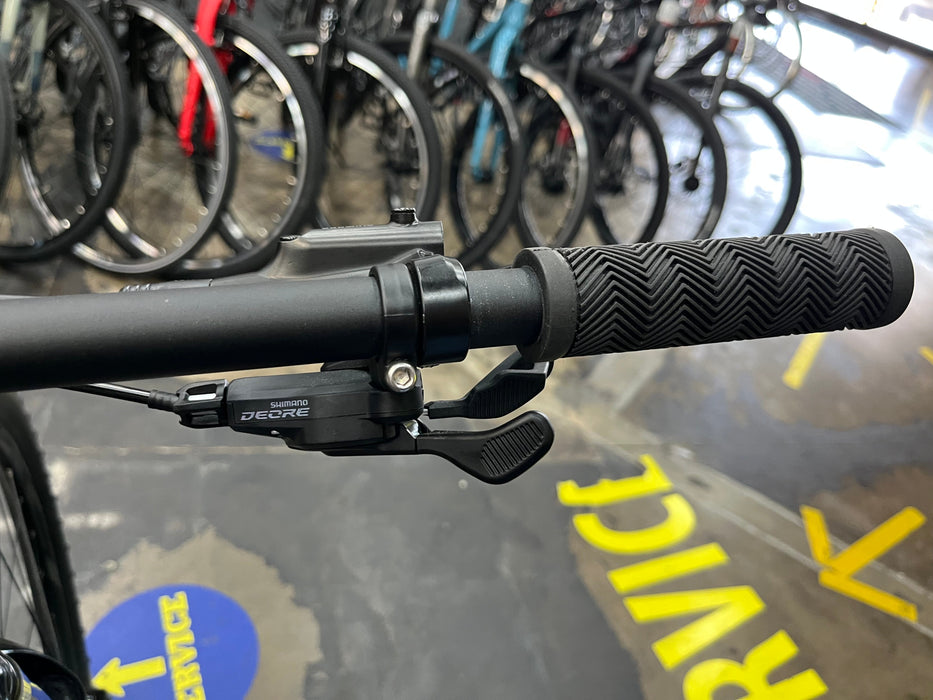 Giant Stance 2 Shimano Deore 12 Speed - Blue Ashes 2021