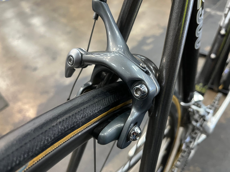 Trek 2300 Carbon Road Bike Shimano 600 2x8 - Carbon 1992 USED