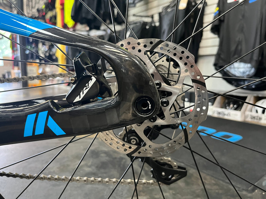 Felt IA Advanced Ultegra - Aquafresh Geo 2023