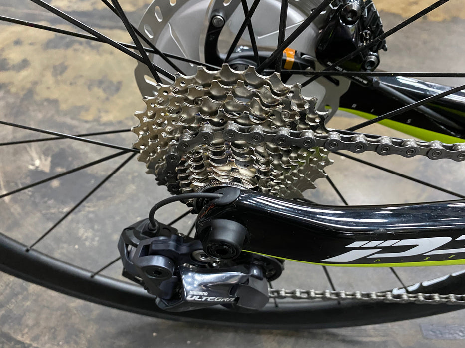 Cervelo P3X Shimano Ultegra Di2 2.0 Disc - Rivera/Fluoro/Black