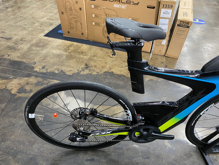 Cervelo P3X Shimano Ultegra Di2 2.0 Disc - Rivera/Fluoro/Black