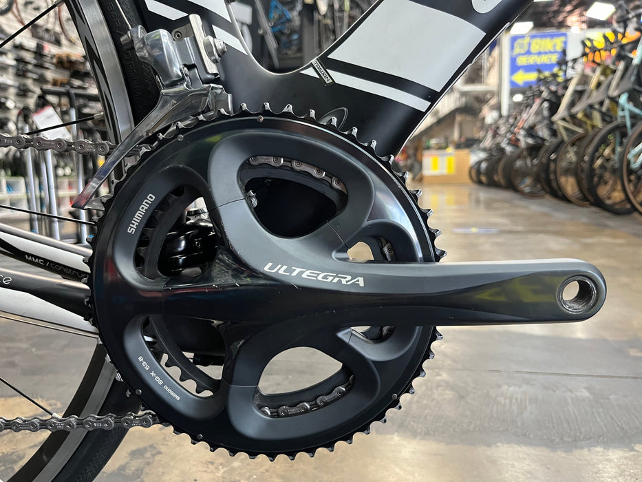 Felt B16 Shimano Ultegra 10 Speed - Carbon/Black/White 2013 USED