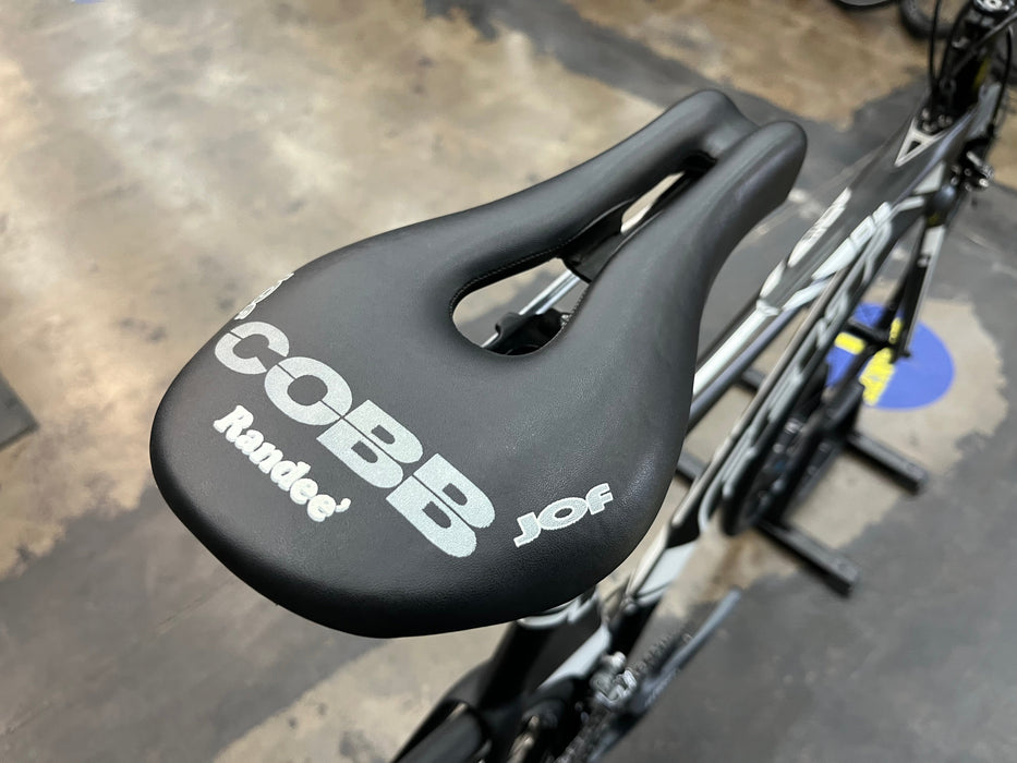 Felt B16 Shimano Ultegra 10 Speed - Carbon/Black/White 2013 USED