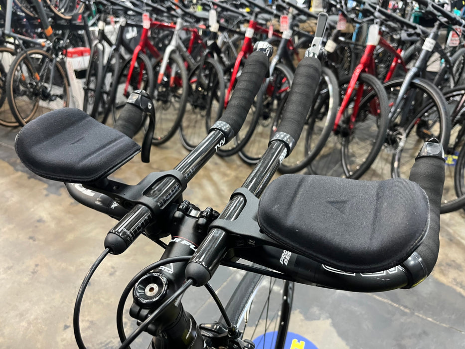 Felt B16 Shimano Ultegra 10 Speed - Carbon/Black/White 2013 USED