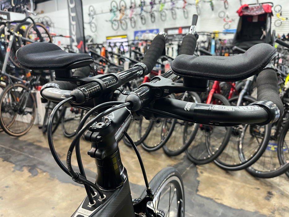 Felt B16 Shimano Ultegra 10 Speed - Carbon/Black/White 2013 USED