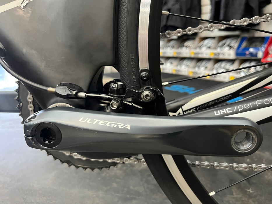 Felt B16 Shimano Ultegra 10 Speed - Carbon/Black/White 2013 USED