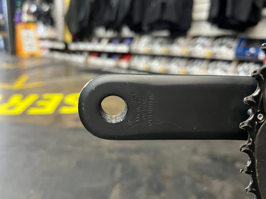 Felt B16 Shimano Ultegra 10 Speed - Carbon/Black/White 2013 USED