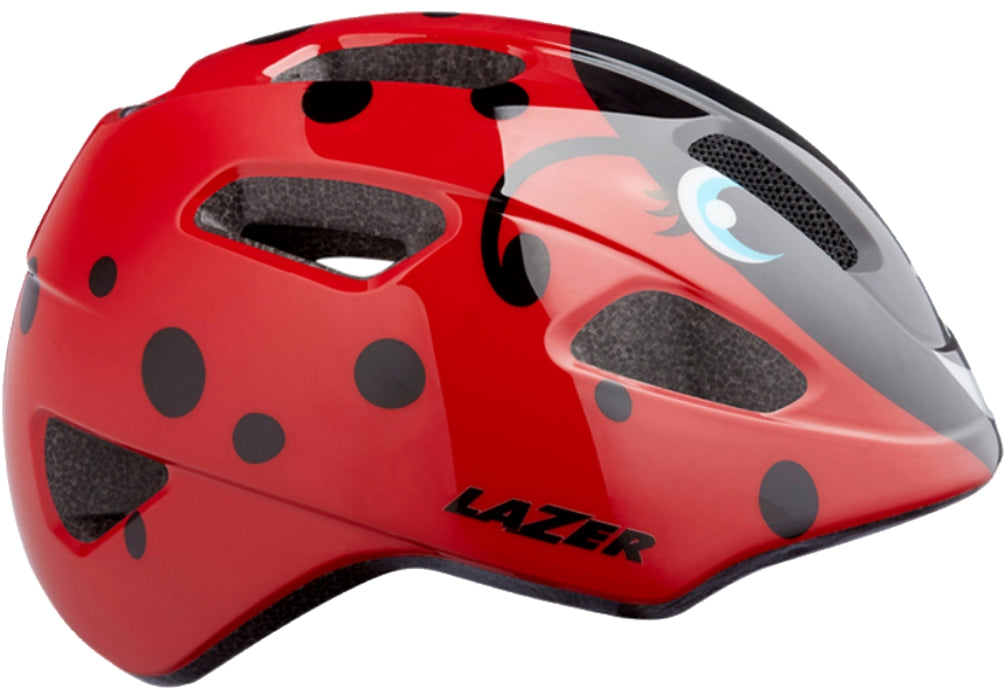 Lazer PNut KinetiCore Helmet