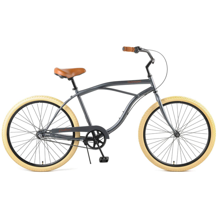 Retrospec Chatham Beach Cruiser 3-Speed 26"