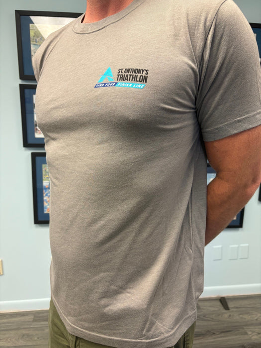 St. Anthony's Men's Finish Line T-Shirt