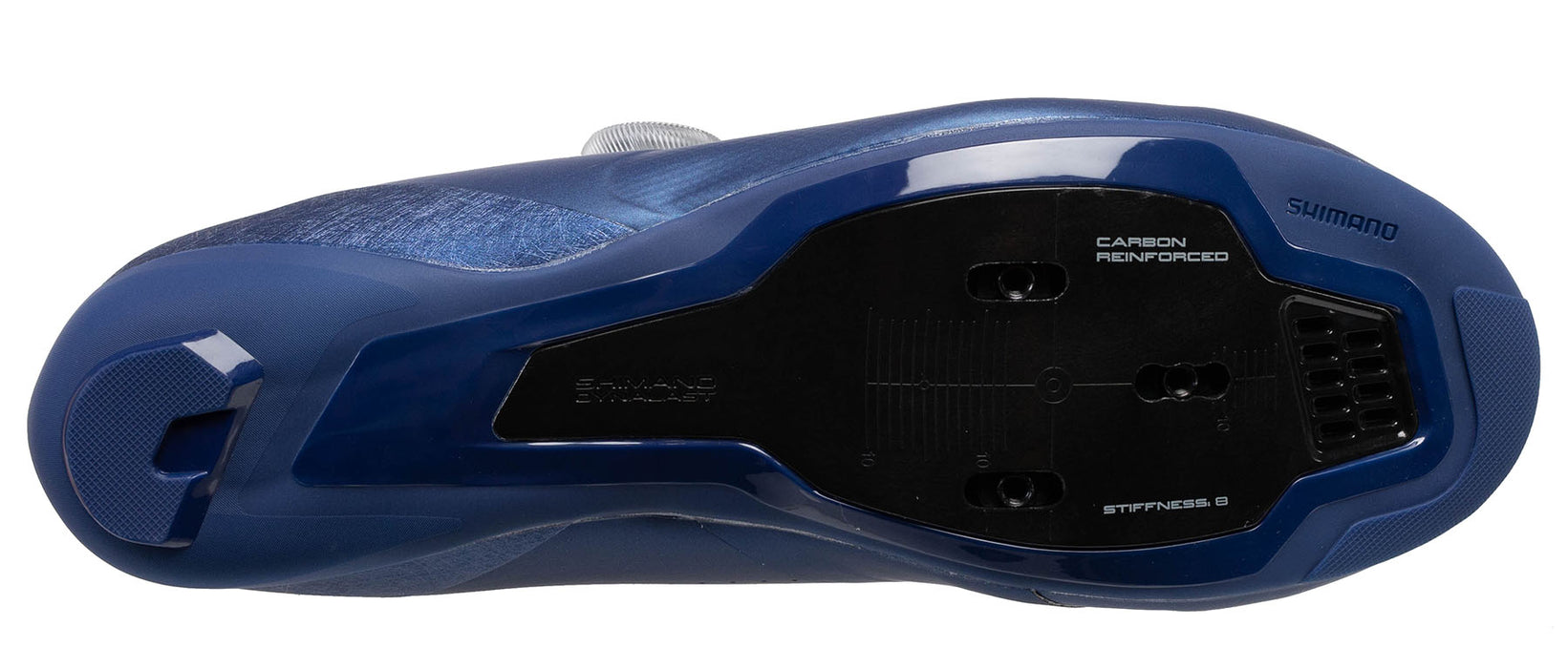 Shimano SH-RC500 Women's RC5 Road Cycling Shoe - Navy