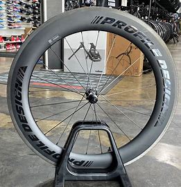 Profile Design 58/78 TwentyFour ii Rim Brake Carbon Wheelset