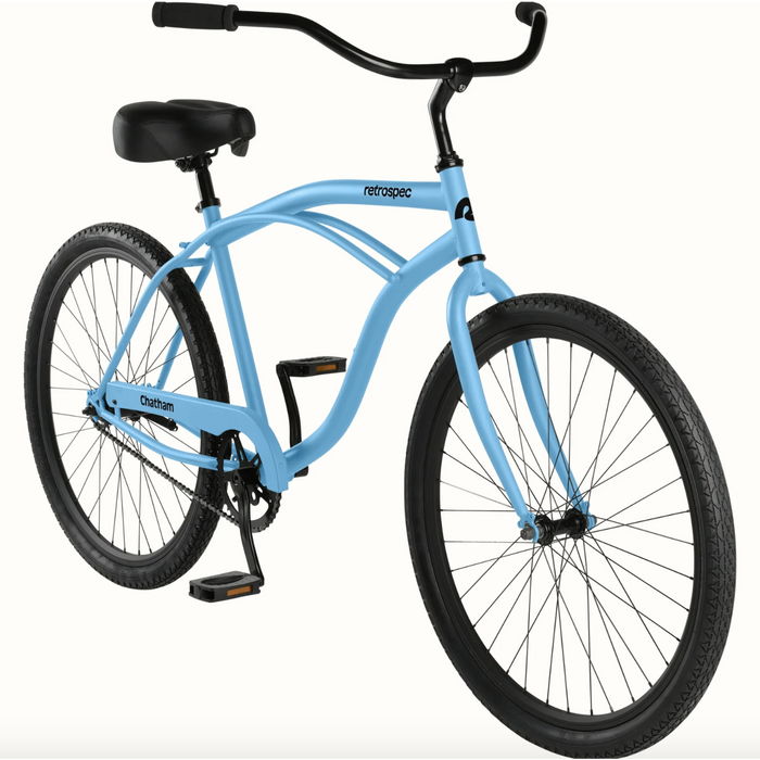 Chatham Beach Cruiser Bike - Single Speed