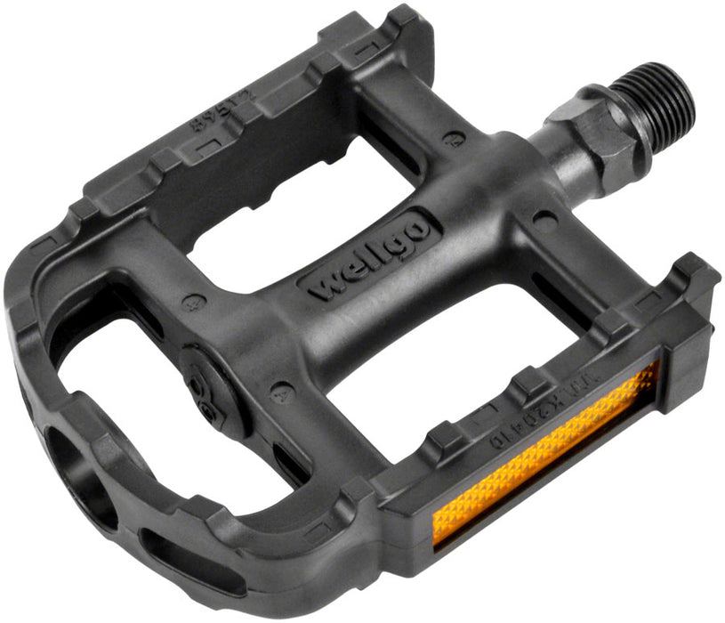 Wellgo 1/2'' Beach Cruiser Pedals
