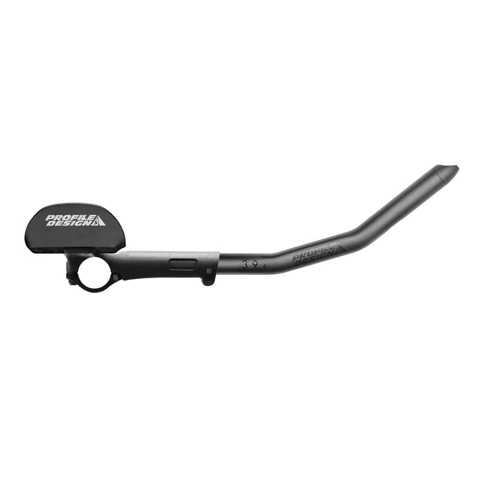 Profile Design Subsonic Aluminum Aerobar - Ergo - 39A