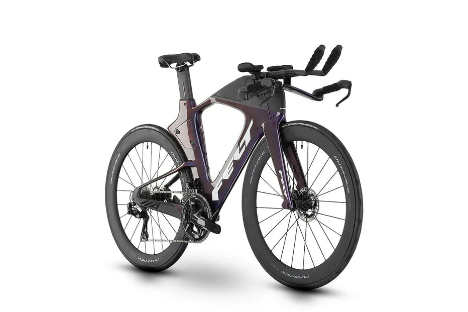 Felt IA FRD 2.0 Shimano Dura-Ace Di2 w/ Shimano Dura-Ace C60 Wheels